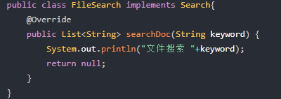 SPI機(jī)制的簡單示例2