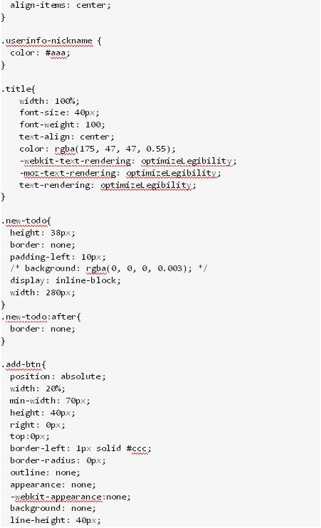 Vue+Kbone實現(xiàn)Todos App6
