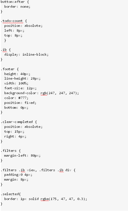 Vue+Kbone實現(xiàn)Todos App9