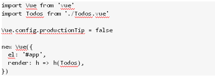 Vue+Kbone實現(xiàn)Todos App12