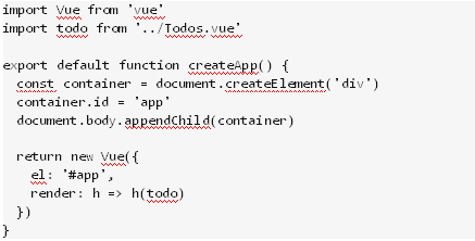 Vue+Kbone實現(xiàn)Todos App13