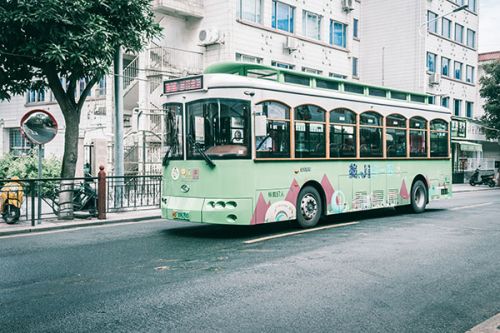 廈門(mén)集美學(xué)村鐺鐺車(chē)_35047807_2